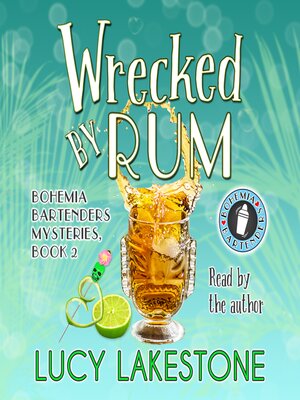 cover image of Wrecked by Rum